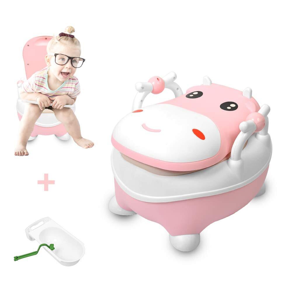 Potty Training During a Pandemic