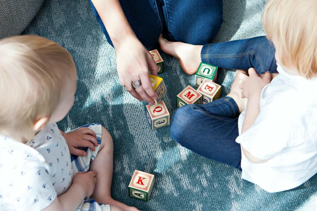 How to Choose Your Childcare