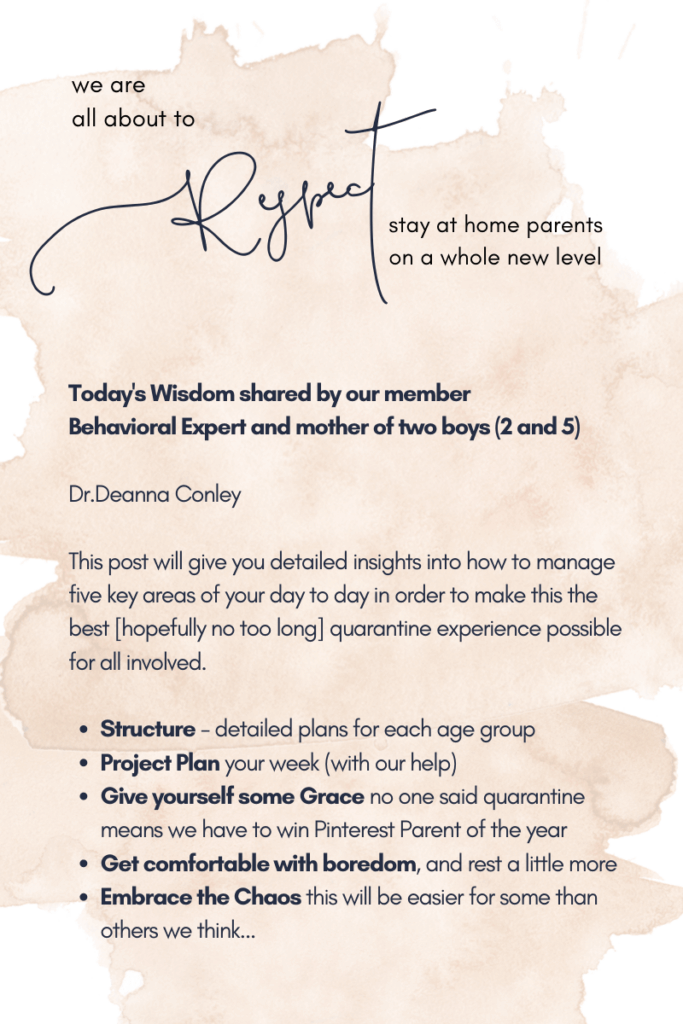 Social Distance Parenting 8