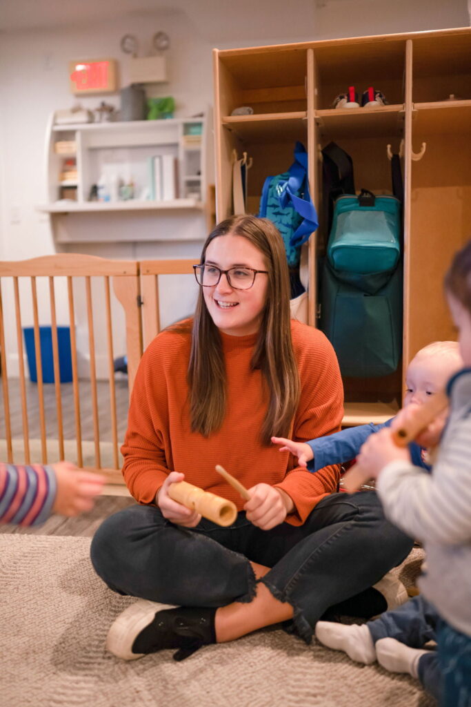 While we appreciate our teachers all year round, we want to take this week to shed some extra love on the wonderful humans who are truly the foundations of our Haven community.