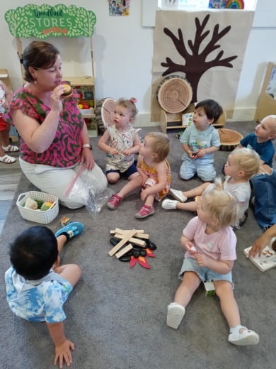 Rewiring Early Childhood Education