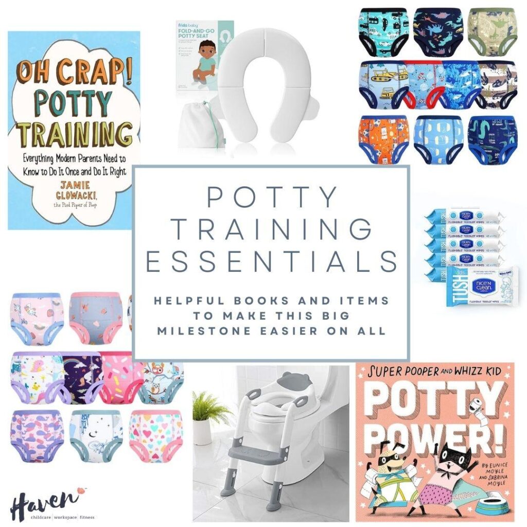 Potty Training Readiness