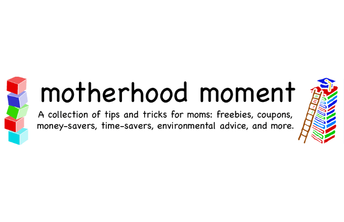 Motherhood Moment Logo