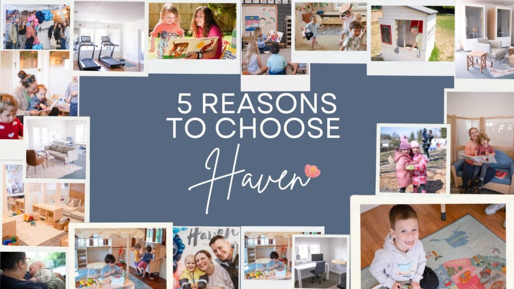 5 Reasons to Choose Haven
