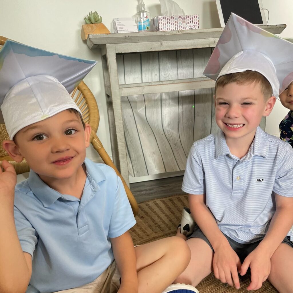 Preparing for Kindergarten