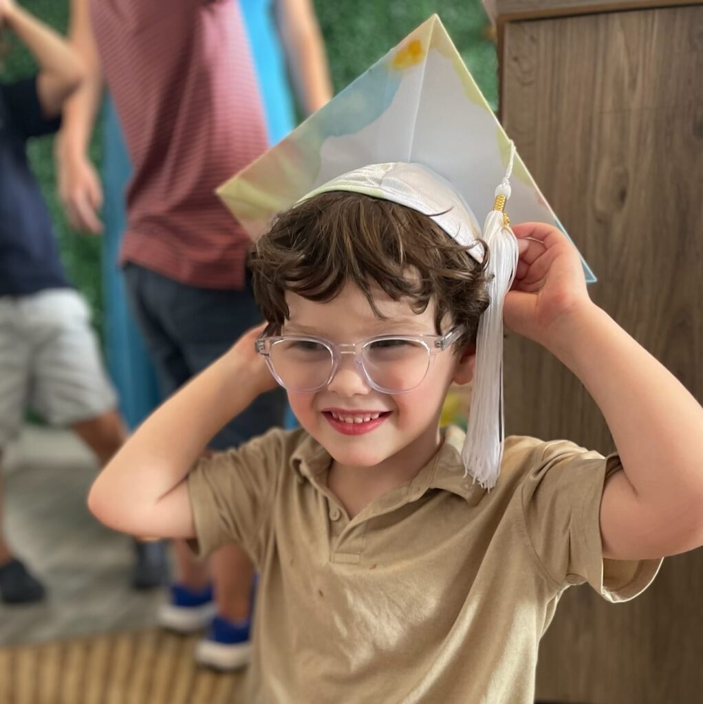 Preparing for Kindergarten