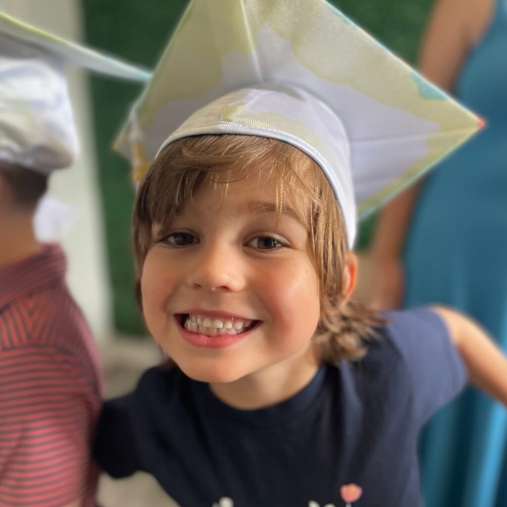Preparing for Kindergarten