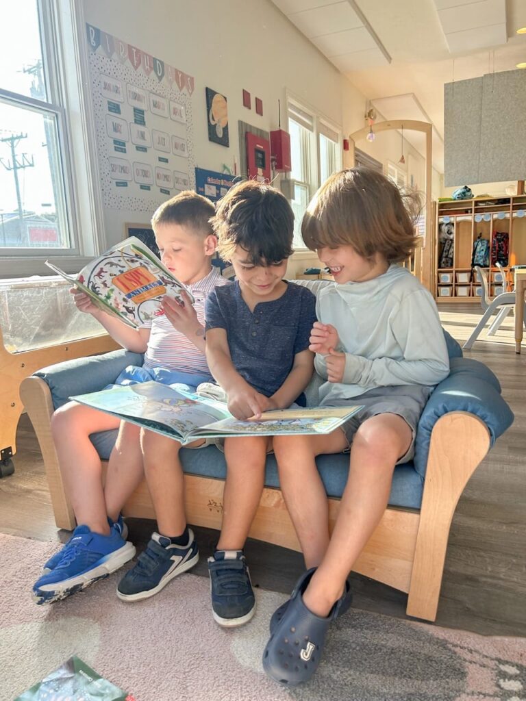 Childcare Reimagined at Haven | A Letter to Parents