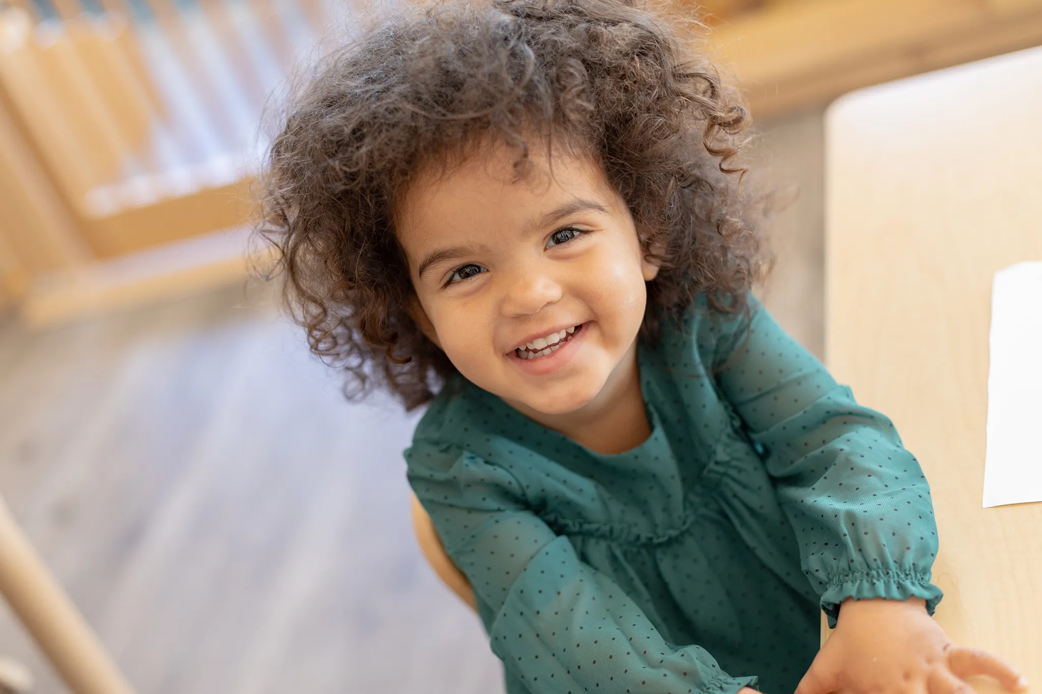 Discover Haven, the first fully licensed childcare in the United States to combine childcare, workspace, and fitness under one roof.