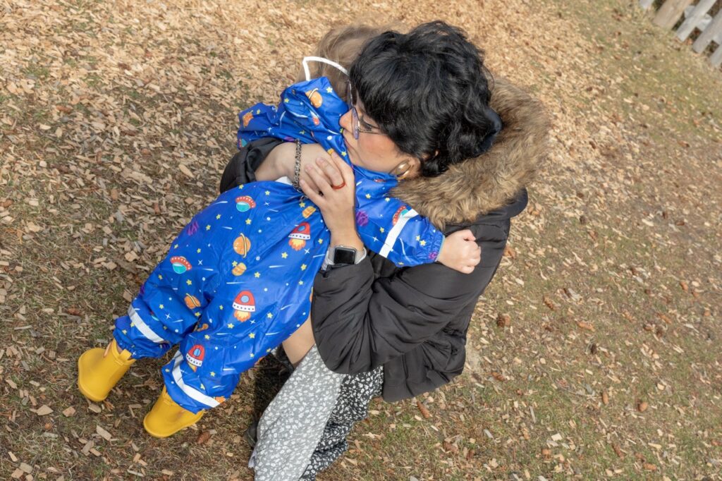 How to Talk to Young Children About Big Feelings