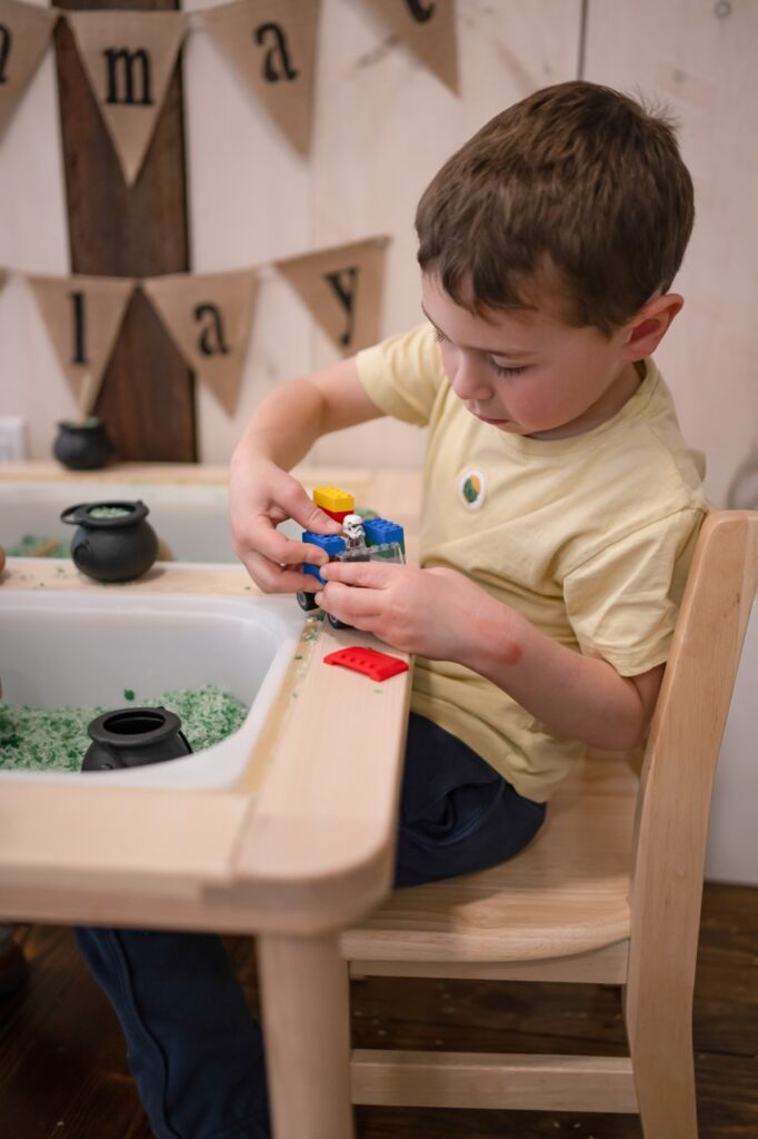 How to Foster Problem-Solving Skills in Young Children