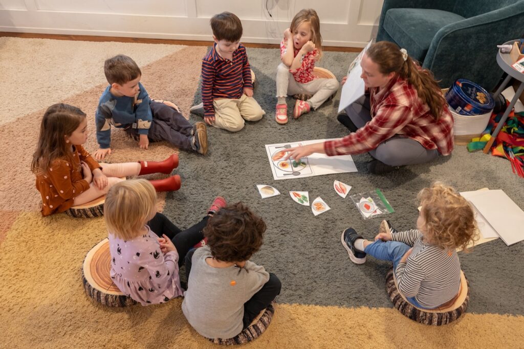 How much does infant care cost?