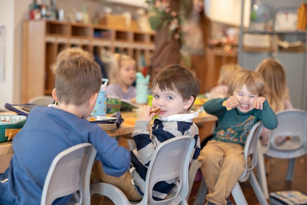 Fueling Happy, Healthy Days: Nutrition Tips to Power Your Child’s Growth, Learning & Play
